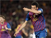 Bóng đá anh, ngoại hạng anh, lịch thi đấu euro 2012, Ở Barca, gần như ai cũng biết ghi bàn!